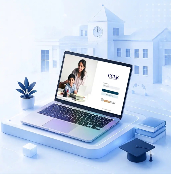 Cyber Campus Laptop